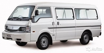 ремонт Генератора MAZDA (МАЗДА) E2000